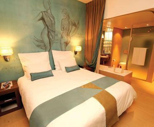 Bedroom 3, Peermont Metcourt at Emperors Palace, Ekurhuleni
