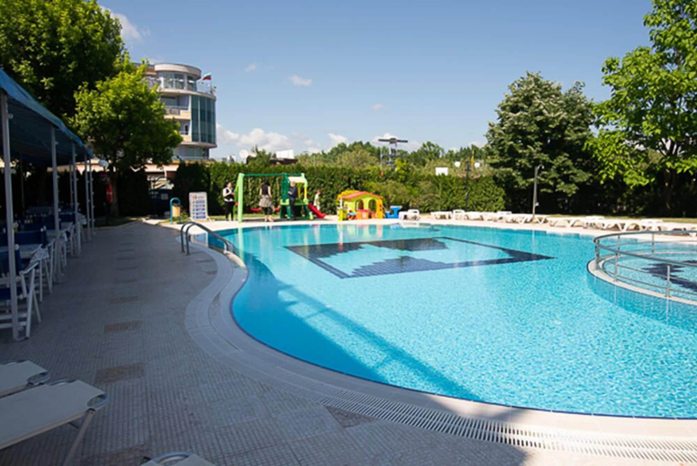 Sport & Beauty 3, Regatta Palace Hotel, Nesebar