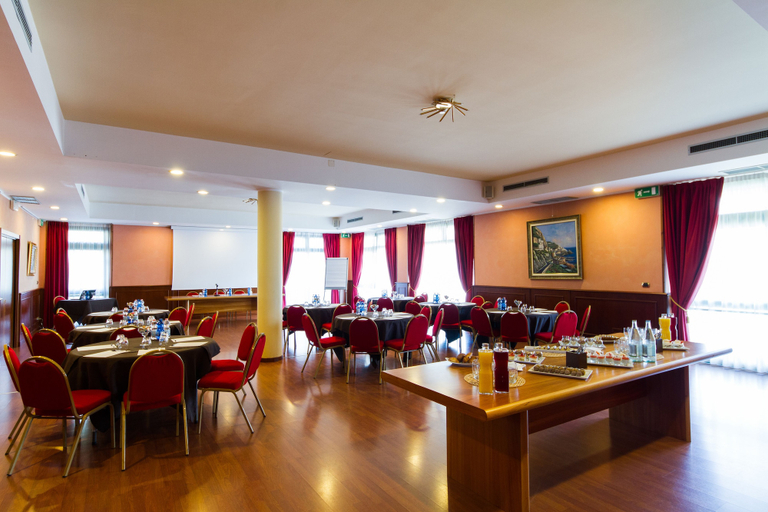 Food & Drinks 5, Vald Hotel, Torino