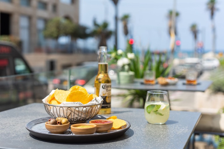 Food & Drinks 5, The Savoy Tel-Aviv, Sea Side