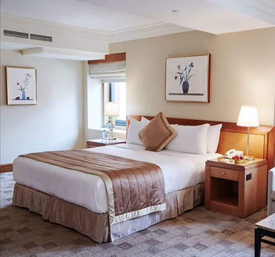 Bedroom 3, The Kitano Hotel New York, New York