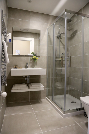 Bathroom 4, Vía XIX, Pontevedra