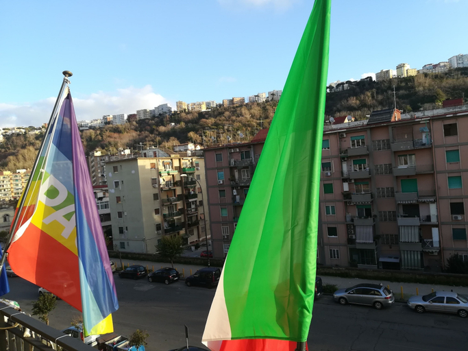 Exterior & Views 2, Hotel Leopardi, Napoli