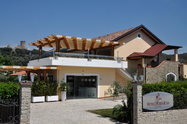 Exterior & Views 2, Hotel Porta Rosa, Salerno