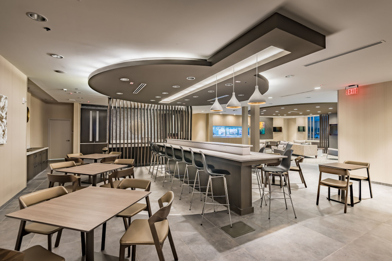 Food & Drinks 5, SpringHill Suites by Marriott Dallas Rockwall, Rockwall