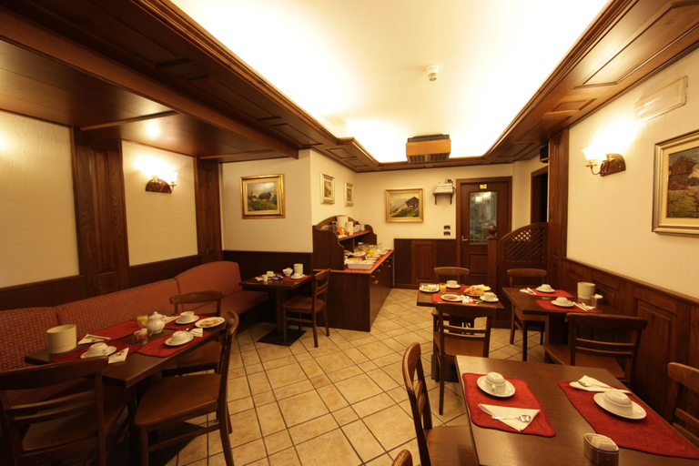 Food & Drinks 5, Hotel Santa San, Aosta