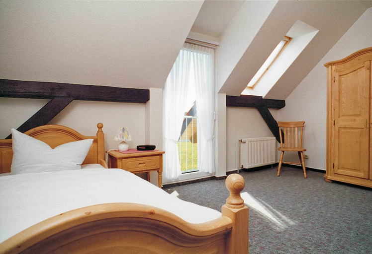 Bedroom 3, Koehlers Hof, Region Hannover