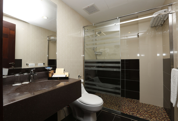 Bathroom, Intour Jazan Hotel, Jizan
