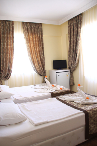 Bedroom 3, Acar Hotel, Alanya