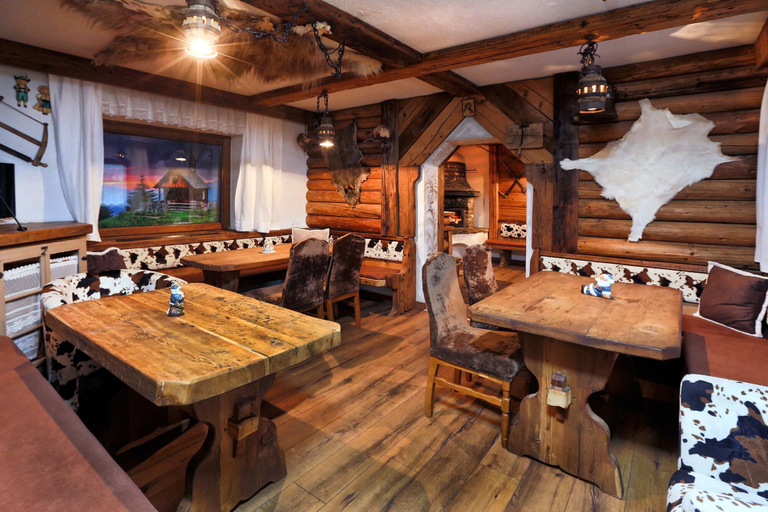 Food & Drinks, A CASA Rubin Chalet & Studio Resort, Imst
