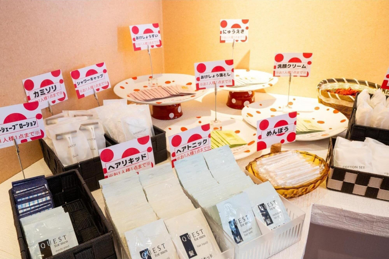 Food & Drinks 4, Yuwainoyado TAKENOI, Beppu