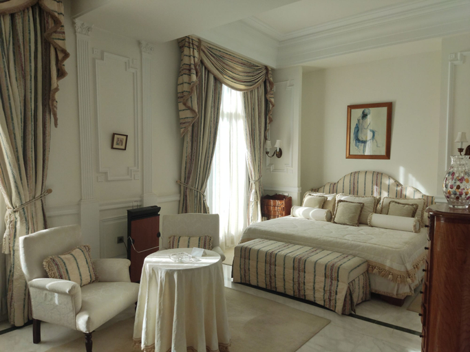 Bedroom 4, Les Oliviers Palace, Sfax Médina