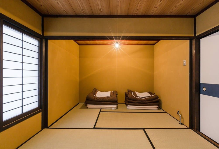 Bedroom 5, Traditional Kyoto Home Bifuku Roujiya, Kyoto