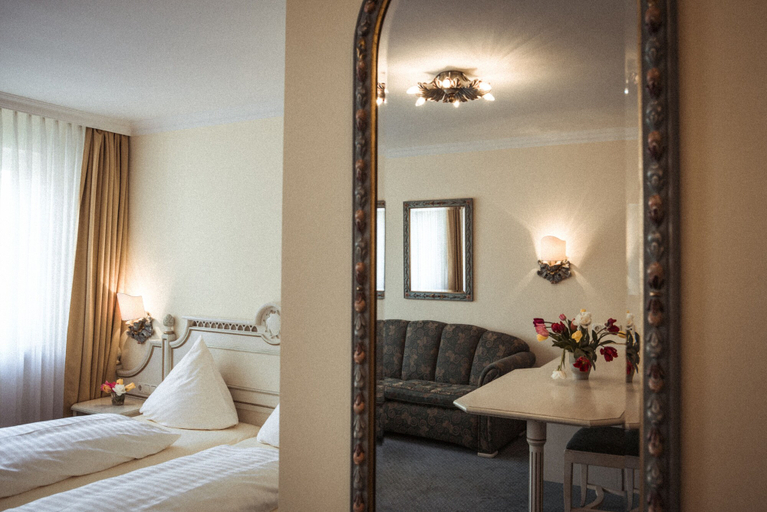Bedroom 4, Limmerhof, München