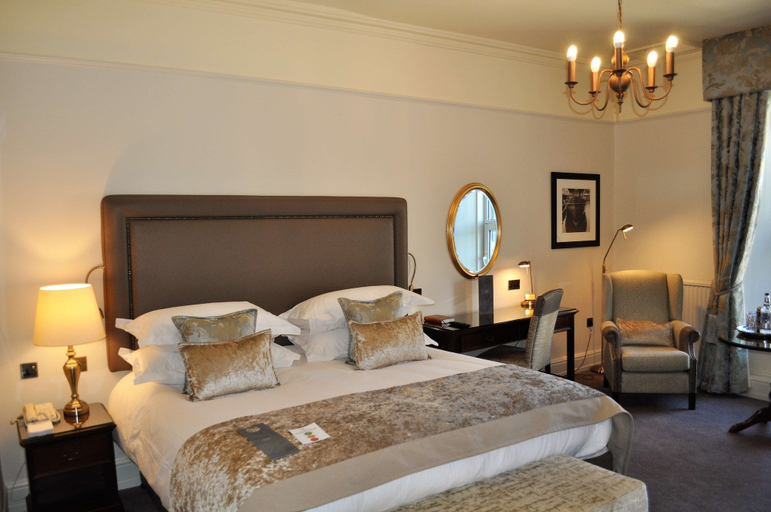 Bedroom 4, Macdonald Old England Hotel & Spa, Cumbria