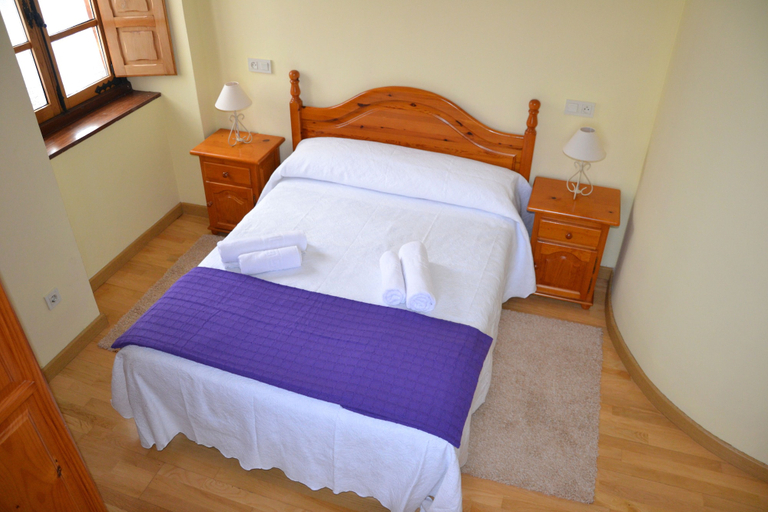 Bedroom 2, Apartamentos Rurales Casa De La Villa, Asturias