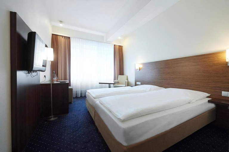 Bedroom 3, Hotel Silicium, Westerwaldkreis