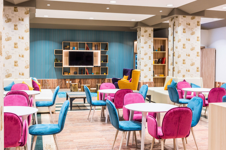 Food & Drinks 5, Hotel Guadalajara & Conference Center Affiliated by Meliá, Guadalajara