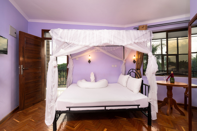 Bedroom 3, Mrimba Palm Hotel, Arusha Urban
