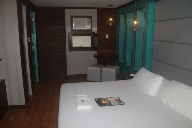 Bedroom 2, Hotel Ava Gil Puyat, Pasay City