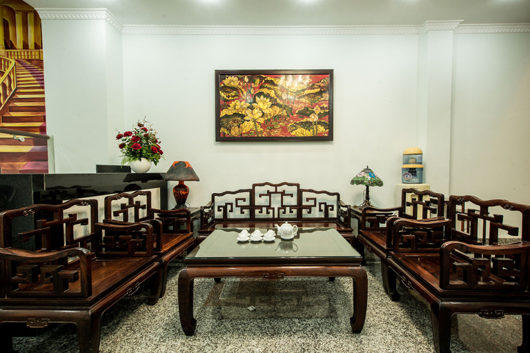 Food & Drinks, New Gate Apartment, Ba Đình