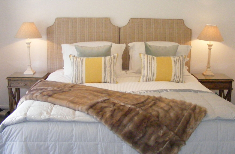 Bedroom 2, Treghan Luxury Lodge, Far North