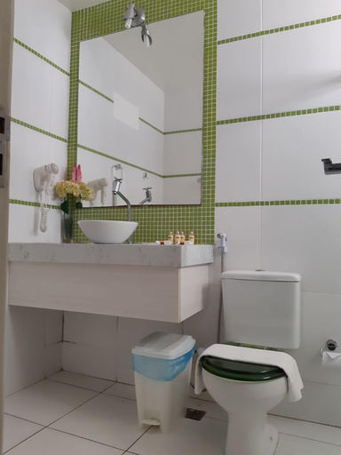 Bathroom 3, Pousada Tambau Familly, João Pessoa