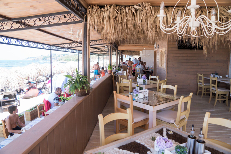 Food & Drinks 5, Selena Beach Hotel, Sozopol