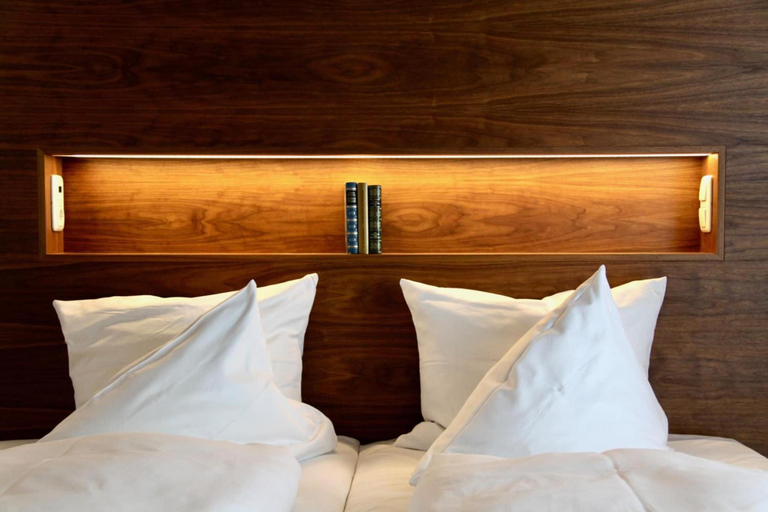 Bedroom 4, LoC - Hotel Kannenkeller Smart Stay, Dillingen an der Donau