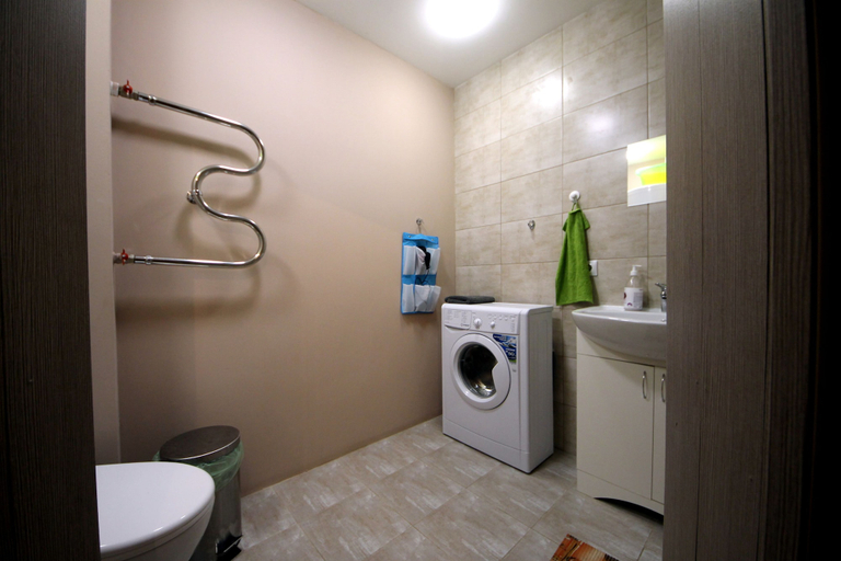 Bathroom 3, Vse Putem Pushkinskaya - Hostel, Sankt-Peterburg gorsovet