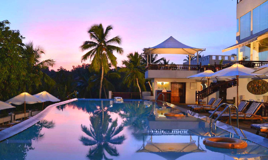 Sport & Beauty 3, Gokulam Grand Turtle On The Beach, Thiruvananthapuram