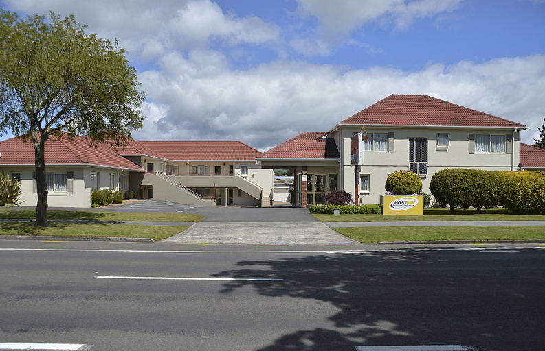Exterior & Views 2, Geneva Motor Lodge, Rotorua