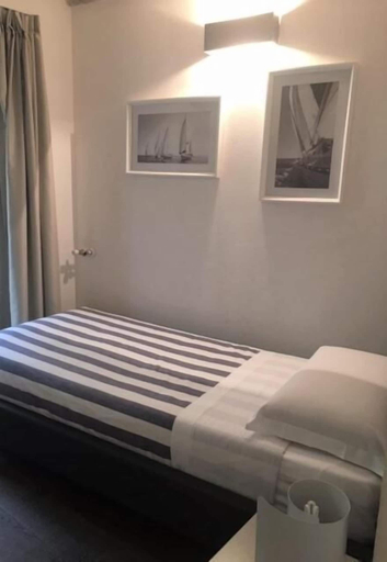 Bedroom 4, Barbacan Boutique Hotel, Trieste