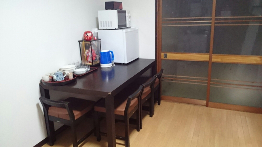 Others 5, Abiko Guest House, Osaka
