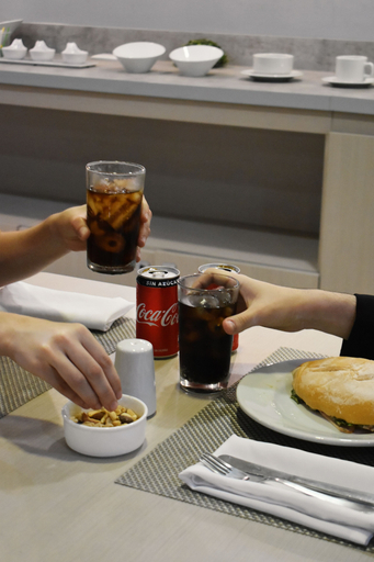 Food & Drinks 4, Hotel Caribe 79, Barranquilla