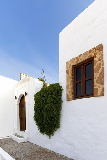 Exterior & Views 2, Casa Lindos Cottage, South Aegean