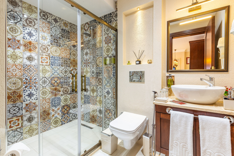 Bathroom 5, Sadaret Hotel & Suites Istanbul, Fatih