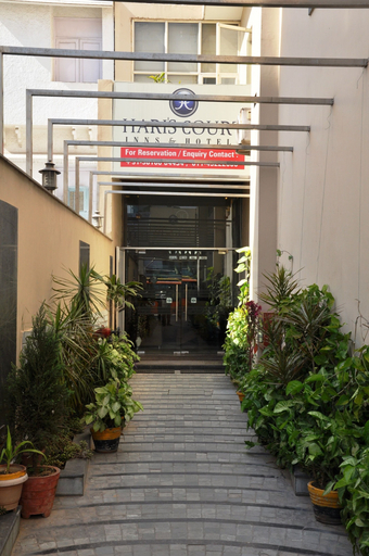Exterior & Views, Hari's Court, Lajpat Nagar, Delhi