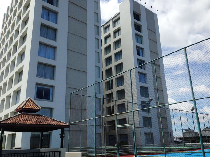 Exterior & Views 2, The City Hotel Sriracha by BBH Japan, Si Racha