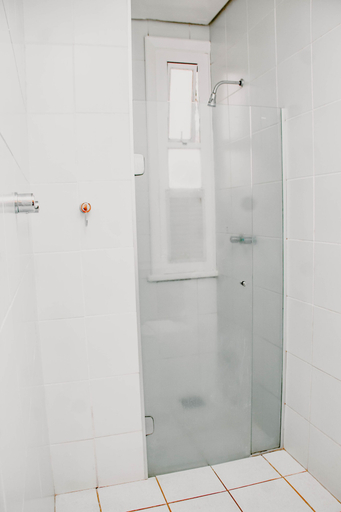 Bathroom 4, Hotel Nacional Inn Araxá, Araxá