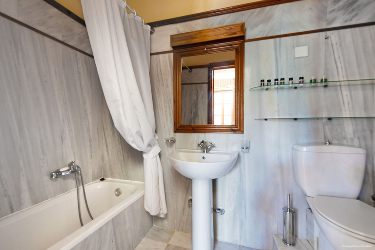 Bathroom 4, The Chatzigaki Manor, Thessaly