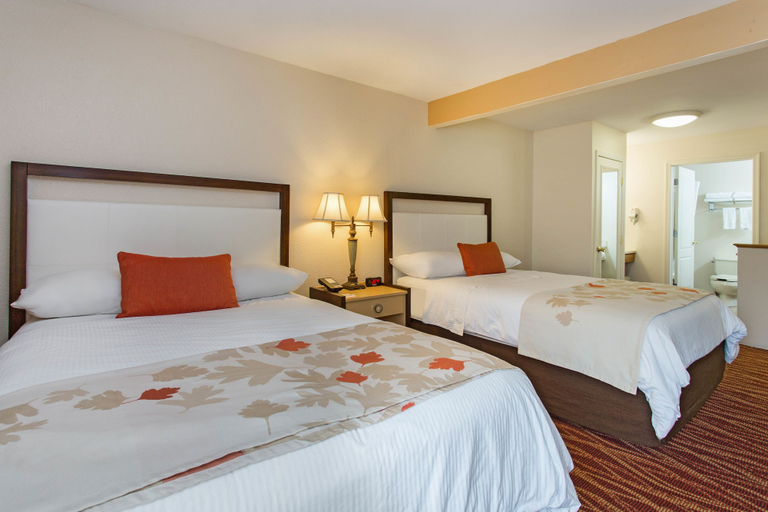 Bedroom 3, Hawthorn Suites by Wyndham Allentown-Fogelsville, Lehigh