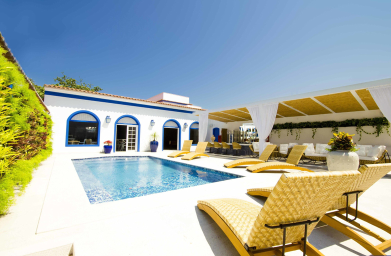 Sport & Beauty 3, Hotel Solar do Arco, Cabo Frio