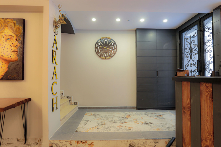 Bedroom 3, Arach Hotel Harbiye, Şişli