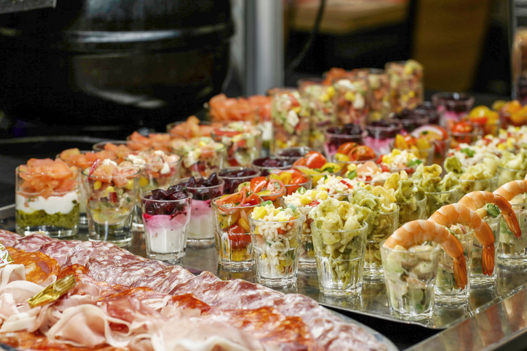 Food & Drinks 5, L'Amandier, Hauts-de-Seine