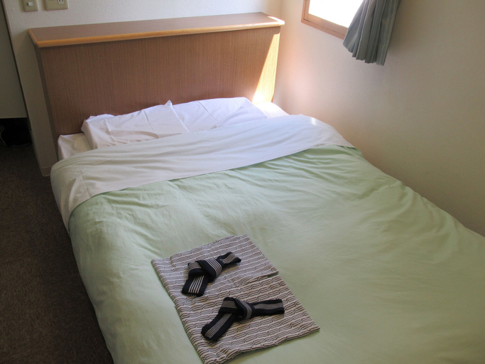 Bedroom 3, Hotel Crown Hills Kitami Annex, Kitami