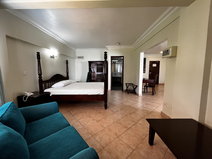 Bedroom 2, eRYA by Suria Cherating, Kuantan