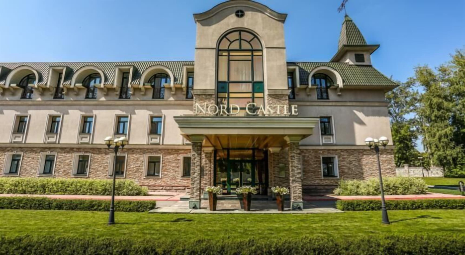 Exterior & Views 2, Boutique Hotel Nord Castle, Novosibirskiy rayon
