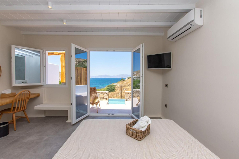 Bedroom 5, Aelia Mykonos, South Aegean