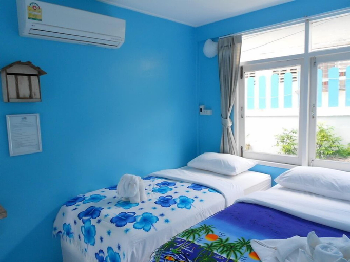 Bedroom 1, Sukkeebeach Kohlarn Resort, Pattaya